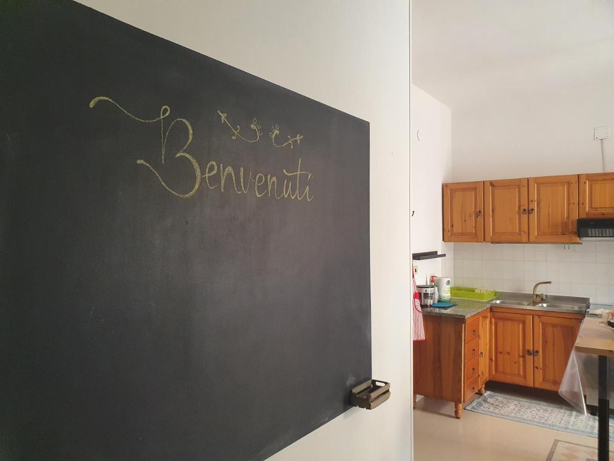 Appartamento Luna Tricase Buitenkant foto